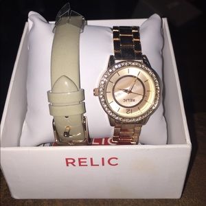 Relic Watch